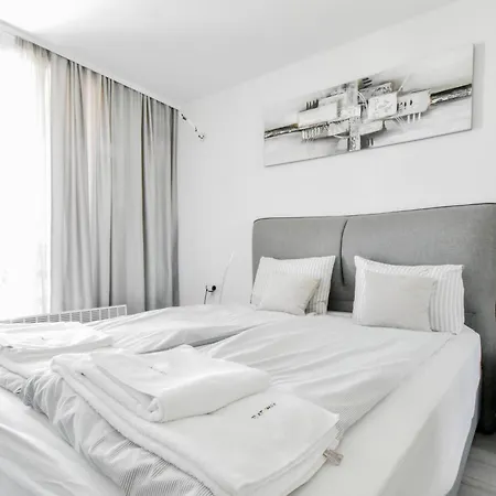 Crème Lux - Elegant 1bd In Manastirski Livadi By Flat Manager *