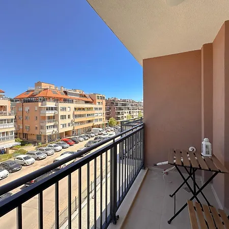 Crème Lux - Elegant 1bd In Manastirski Livadi By Flat Manager Appartement Sofia