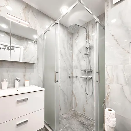 Crème Lux - Elegant 1bd In Manastirski Livadi By Flat Manager *