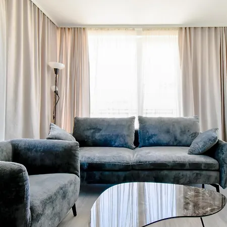 Crème Lux - Elegant 1bd In Manastirski Livadi By Flat Manager