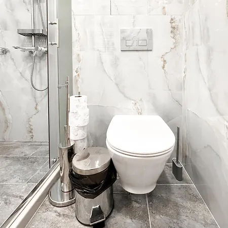 Creme Lux - Elegant 1bd In Manastirski Livadi By Flat Manager Appartement Sofia