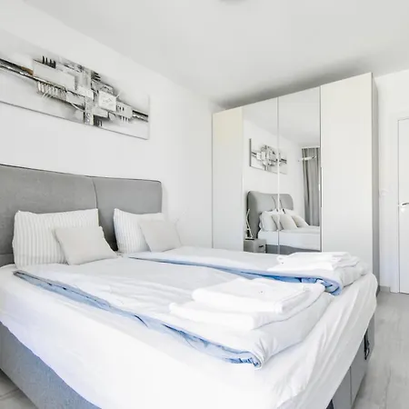 아파트 Creme Lux - Elegant 1bd In Manastirski Livadi By Flat Manager