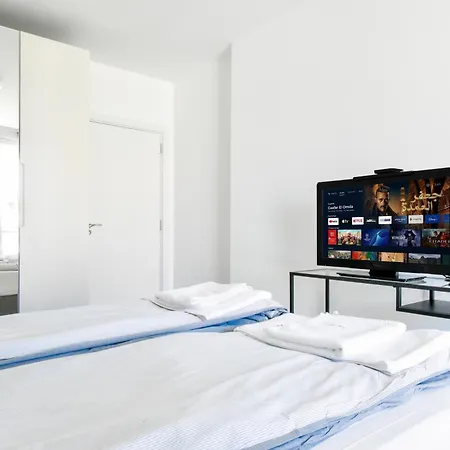 Creme Lux - Elegant 1bd In Manastirski Livadi By Flat Manager Appartement Sofia