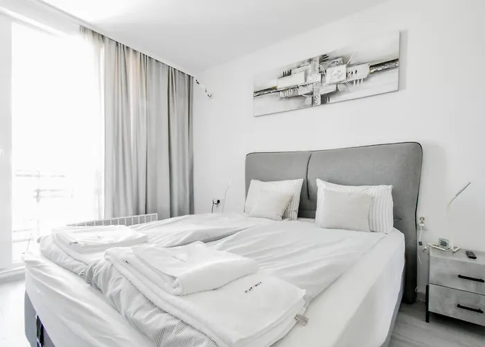 Creme Lux - Elegant 1bd In Manastirski Livadi By Flat Manager *