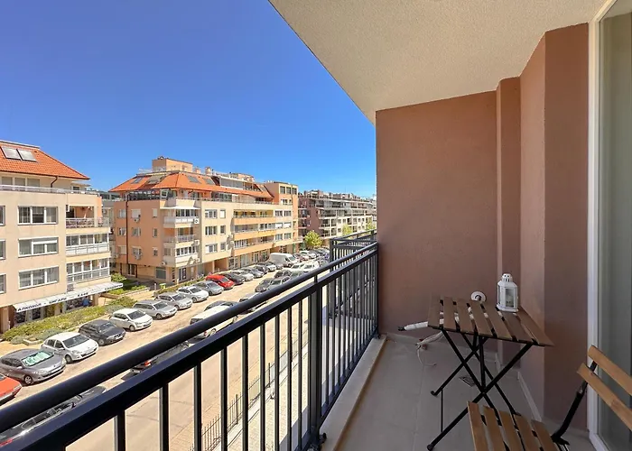 Creme Lux - Elegant 1bd In Manastirski Livadi By Flat Manager Apartamento Sófia