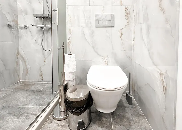 Creme Lux - Elegant 1bd In Manastirski Livadi By Flat Manager Apartamento Sófia