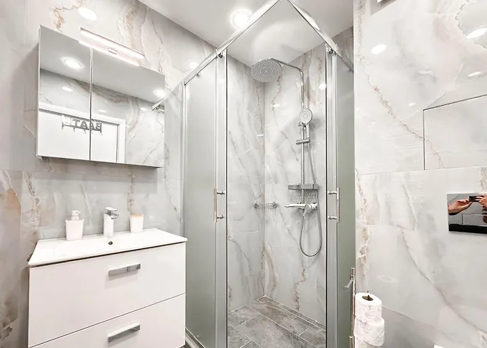 Creme Lux - Elegant 1bd In Manastirski Livadi By Flat Manager *