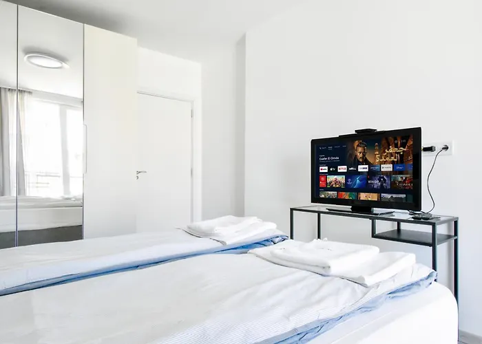 Creme Lux - Elegant 1bd In Manastirski Livadi By Flat Manager Lejlighed Sofia